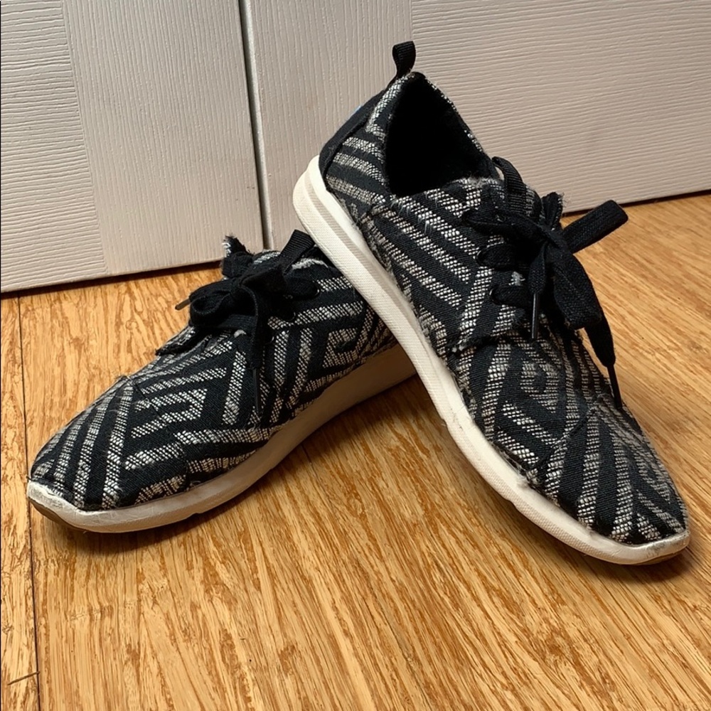 Toms tribal sneakers - 8